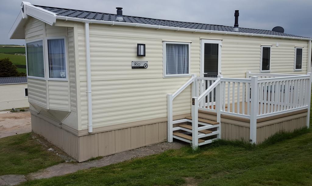Newquay Deluxe Holiday Homes Екстер'єр фото
