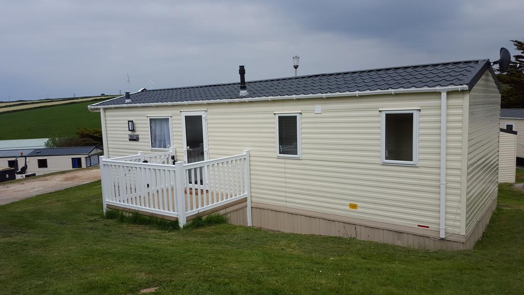 Newquay Deluxe Holiday Homes Екстер'єр фото