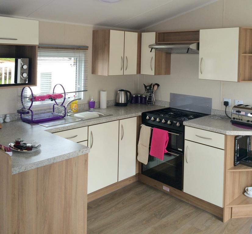 Newquay Deluxe Holiday Homes Екстер'єр фото