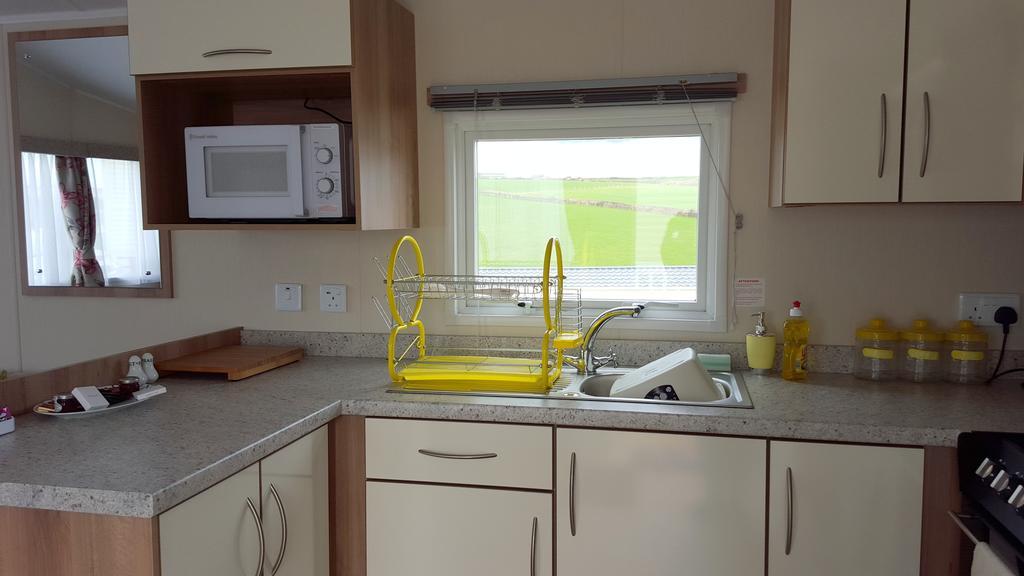Newquay Deluxe Holiday Homes Екстер'єр фото