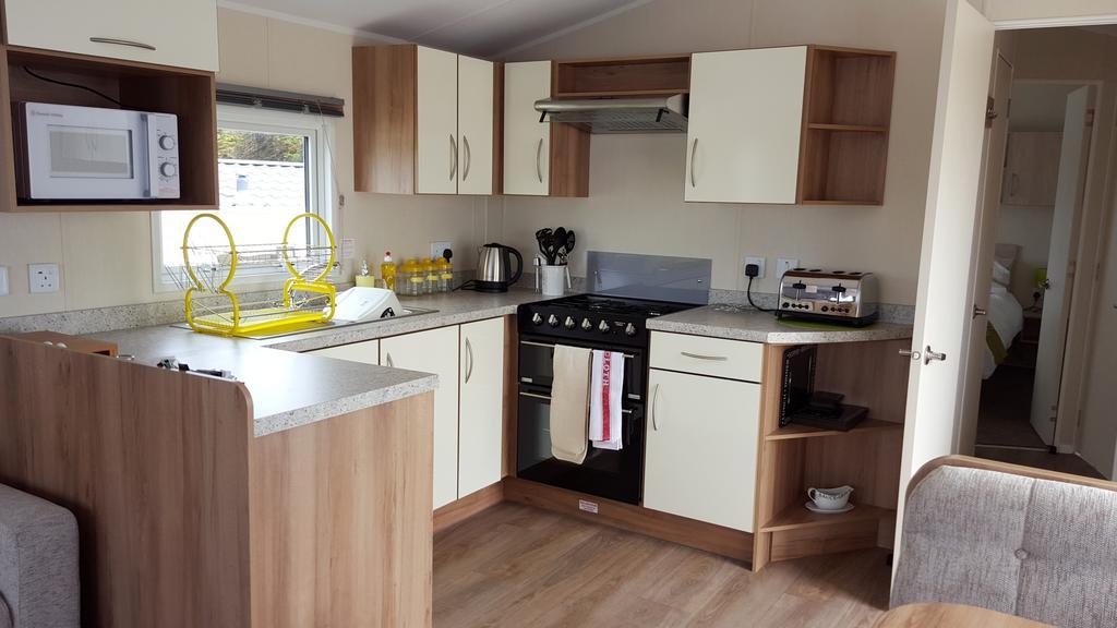 Newquay Deluxe Holiday Homes Екстер'єр фото