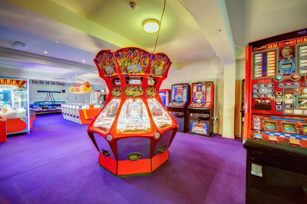 Newquay Deluxe Holiday Homes Екстер'єр фото
