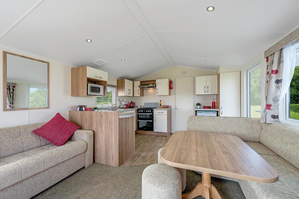 Newquay Deluxe Holiday Homes Екстер'єр фото